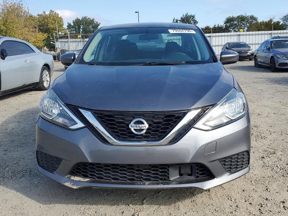 2018 NISSAN SENTRA S 5