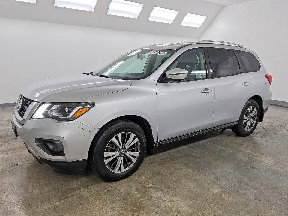 2019 NISSAN PATHFINDER S - 1