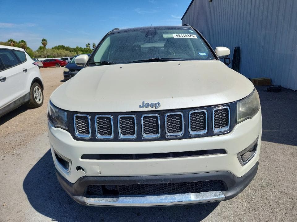 2019 JEEP COMPASS LIMITED 5