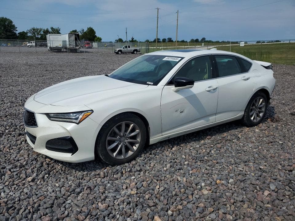 2021 ACURA TLX - 1