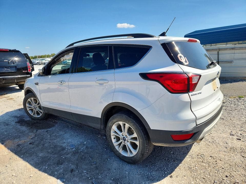 2019 FORD ESCAPE SEL 2