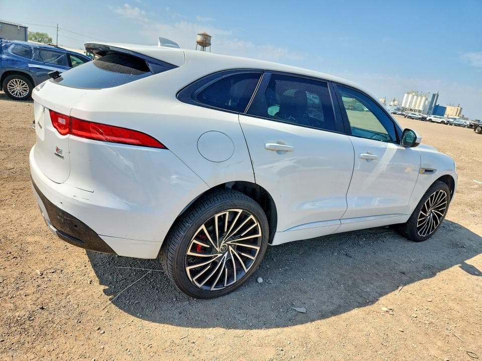 2019 JAGUAR F-PACE S 3