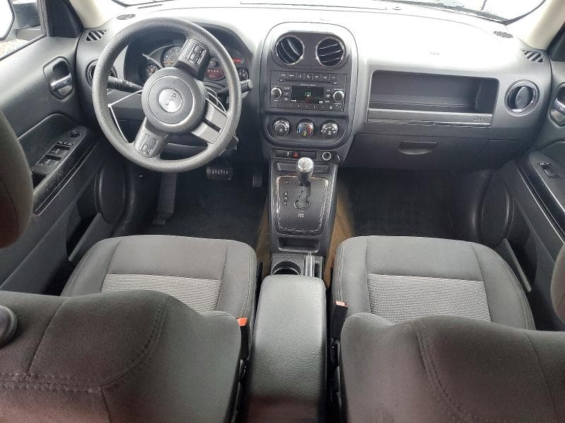 2017 JEEP PATRIOT SPORT 8