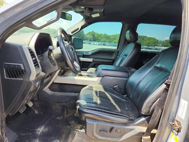 2019 FORD F150 SUPERCREW 7