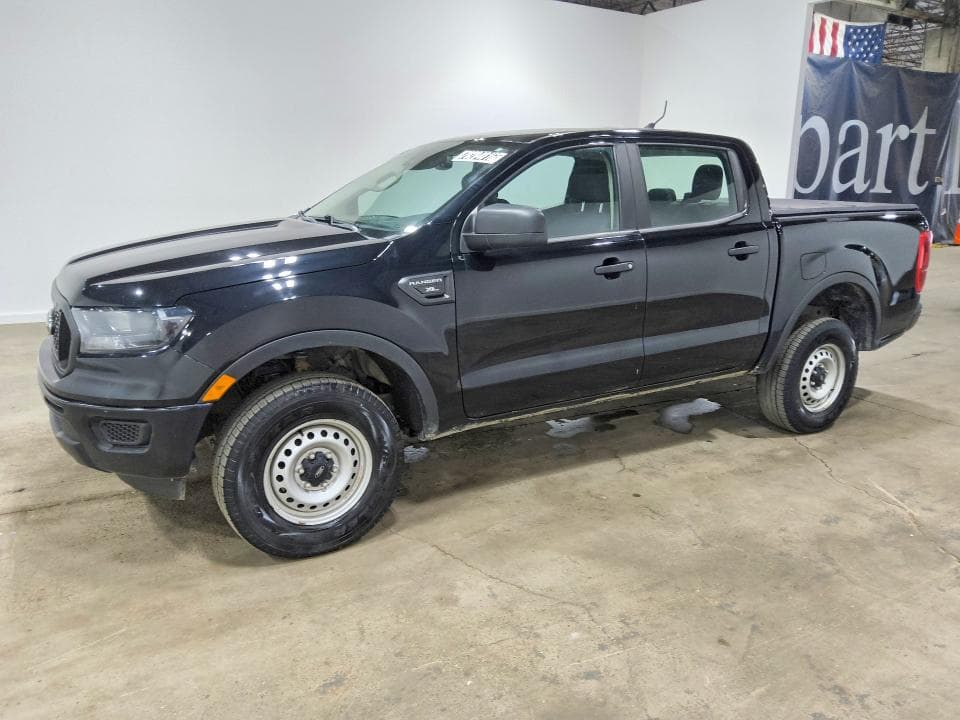 2022 FORD RANGER XL