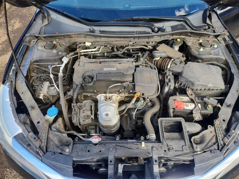 2017 HONDA ACCORD LX 11
