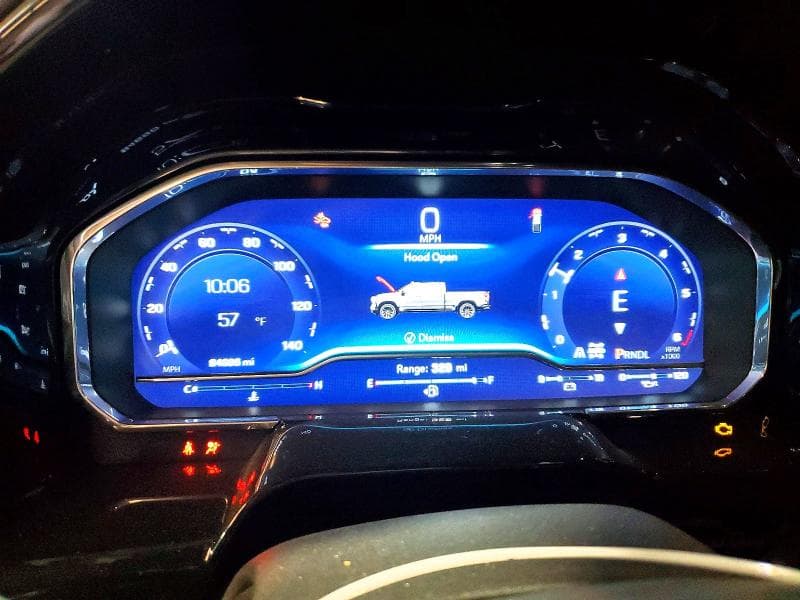 2023 CHEVROLET SILVERADO K1500 LT-L 9