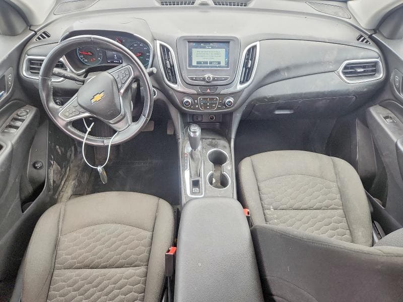 2018 CHEVROLET EQUINOX LT 8