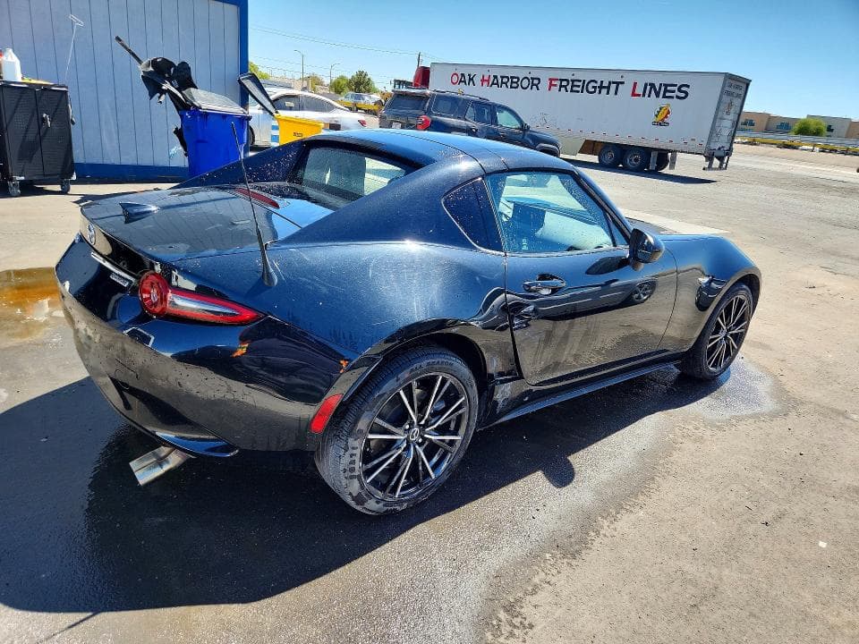 2024 MAZDA MX-5 MIATA GRAND TOURING 3