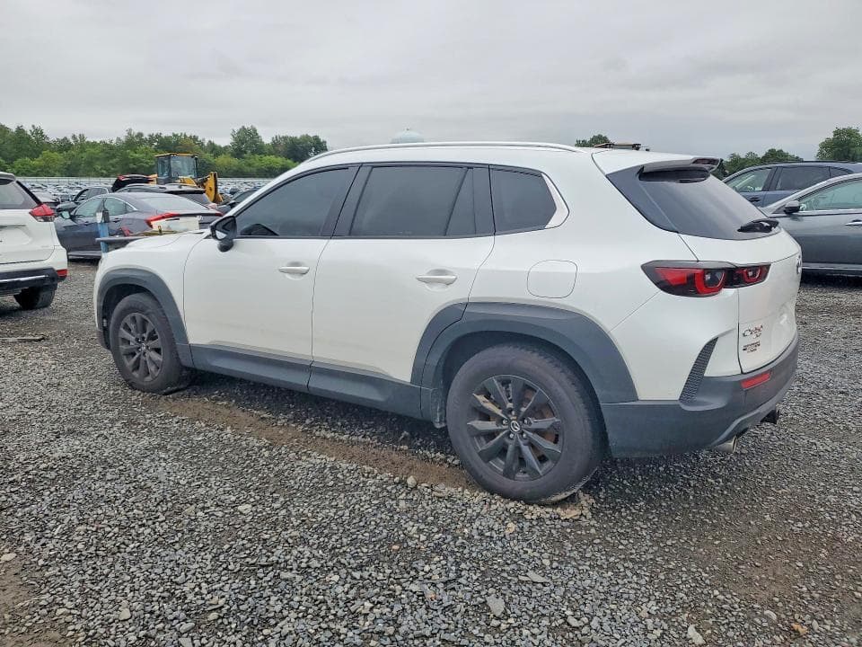 2025 MAZDA CX-50 SELECT 2