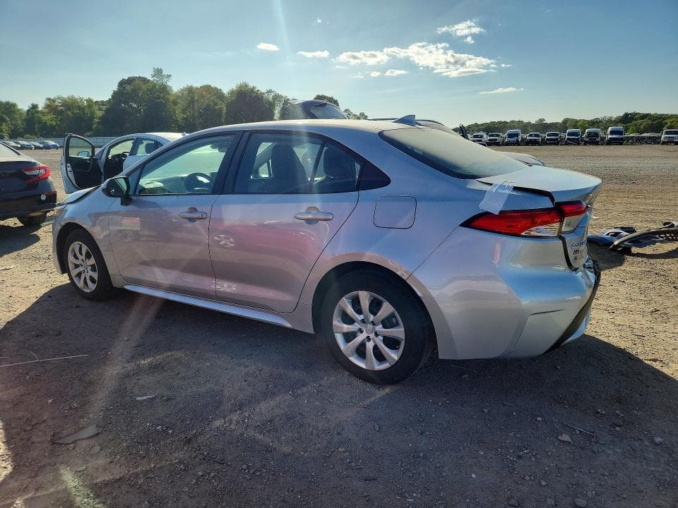 2021 TOYOTA COROLLA LE 2