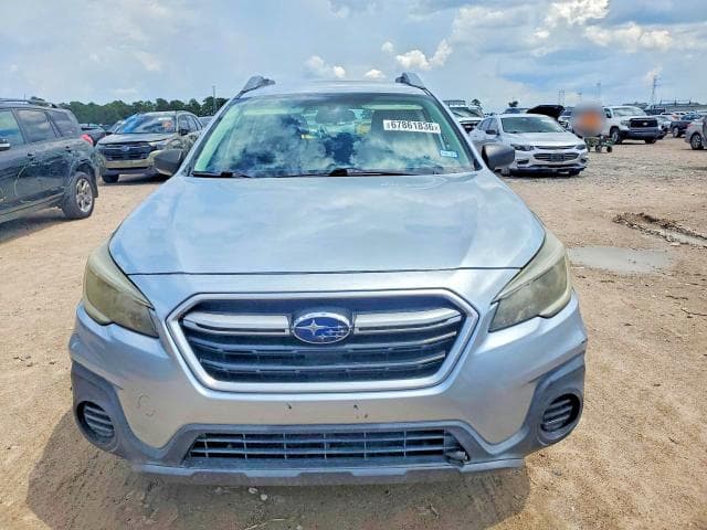 2018 SUBARU OUTBACK 2.5I 5
