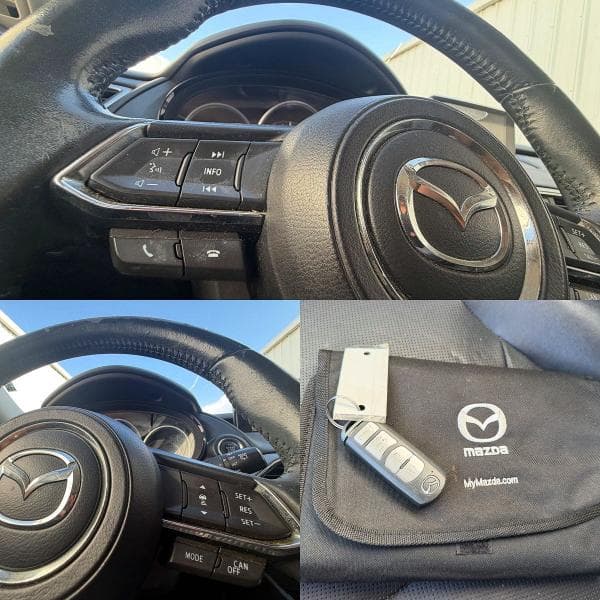 2018 MAZDA CX-9 TOURING 11