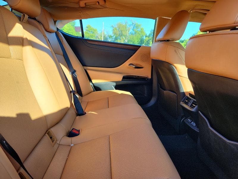 2023 LEXUS ES 350 BASE 10