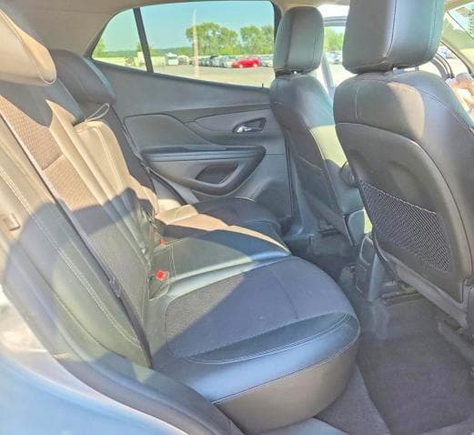 2021 BUICK ENCORE PREFERRED 11