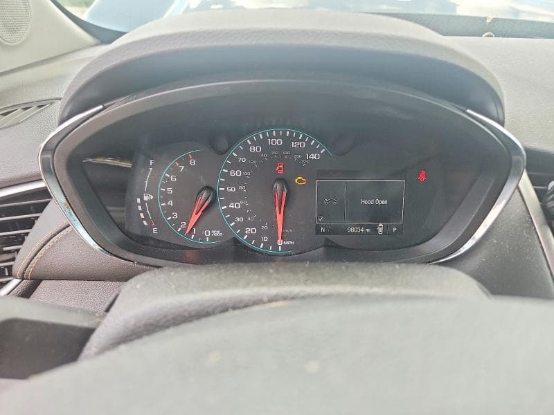 2018 CHEVROLET TRAX 1LT 9