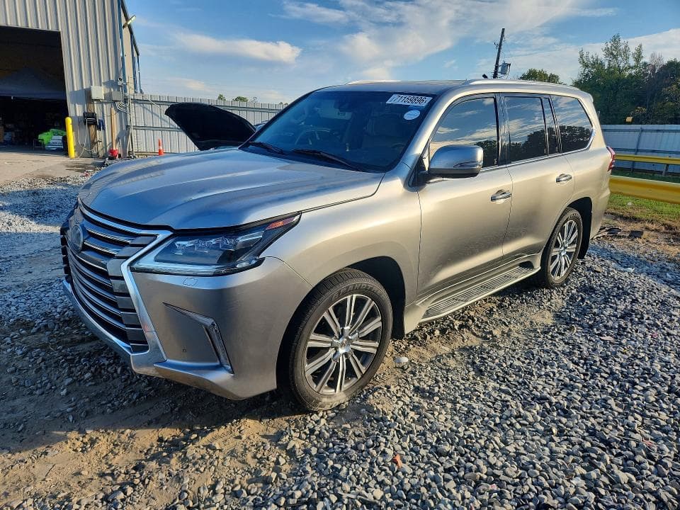 2017 LEXUS LX 570