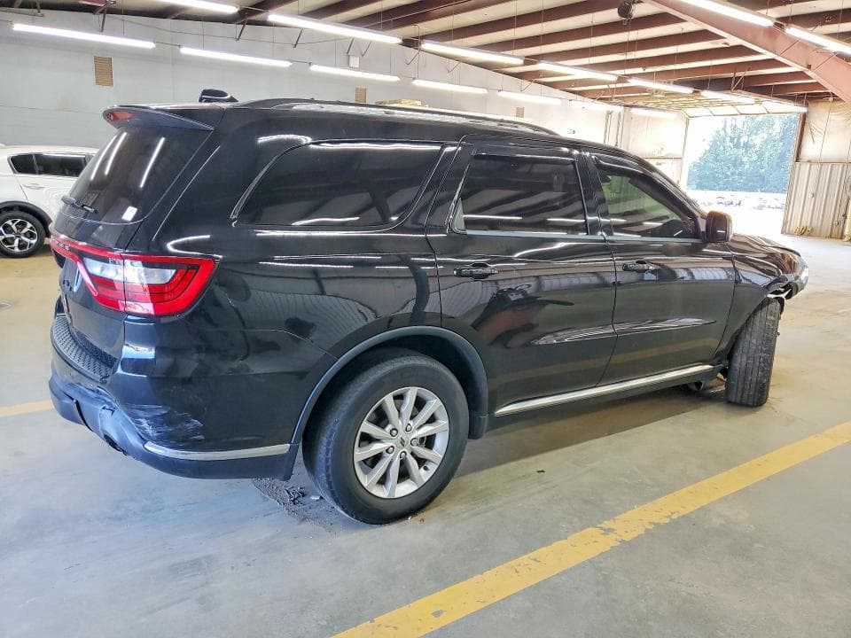 2023 DODGE DURANGO SXT 3