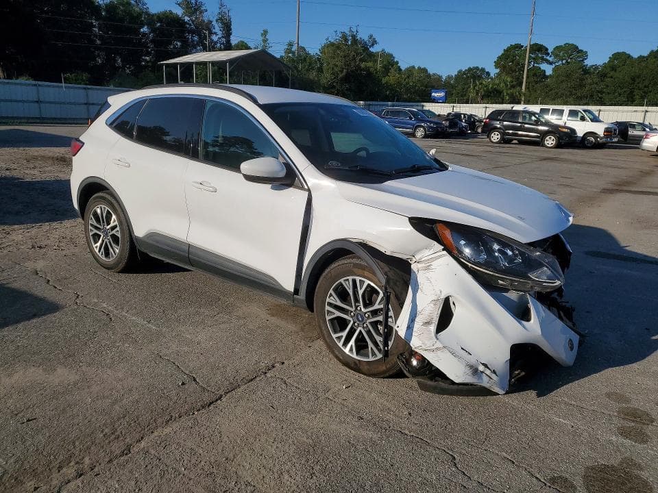 2020 FORD ESCAPE SEL 4