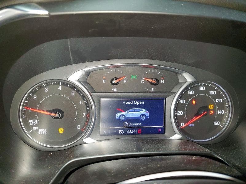 2020 CHEVROLET BLAZER 3LT 9