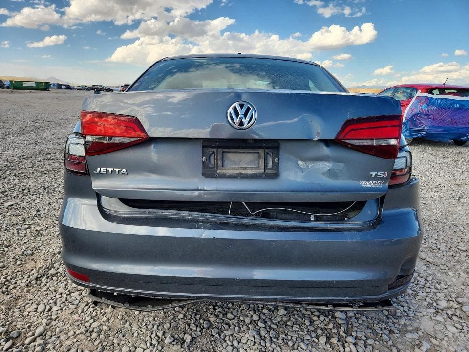 2017 VOLKSWAGEN JETTA S 6