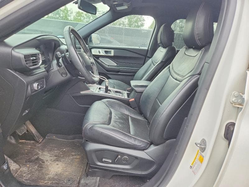 2020 FORD EXPLORER ST 7