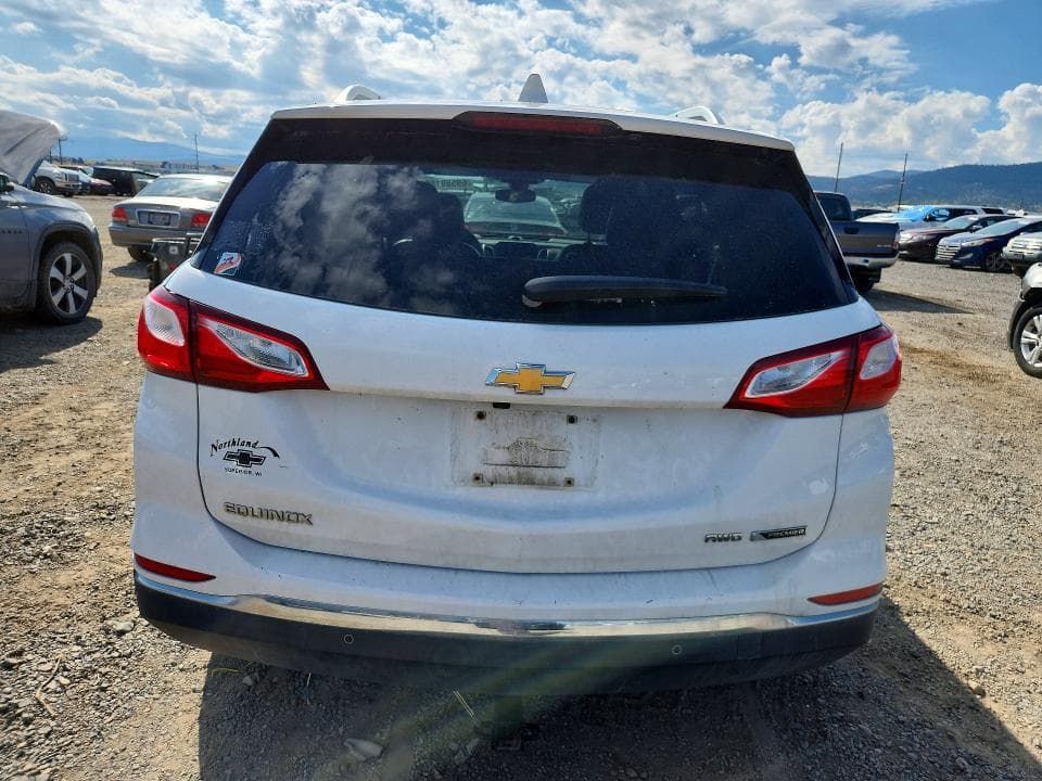 2018 CHEVROLET EQUINOX PREMIER 6