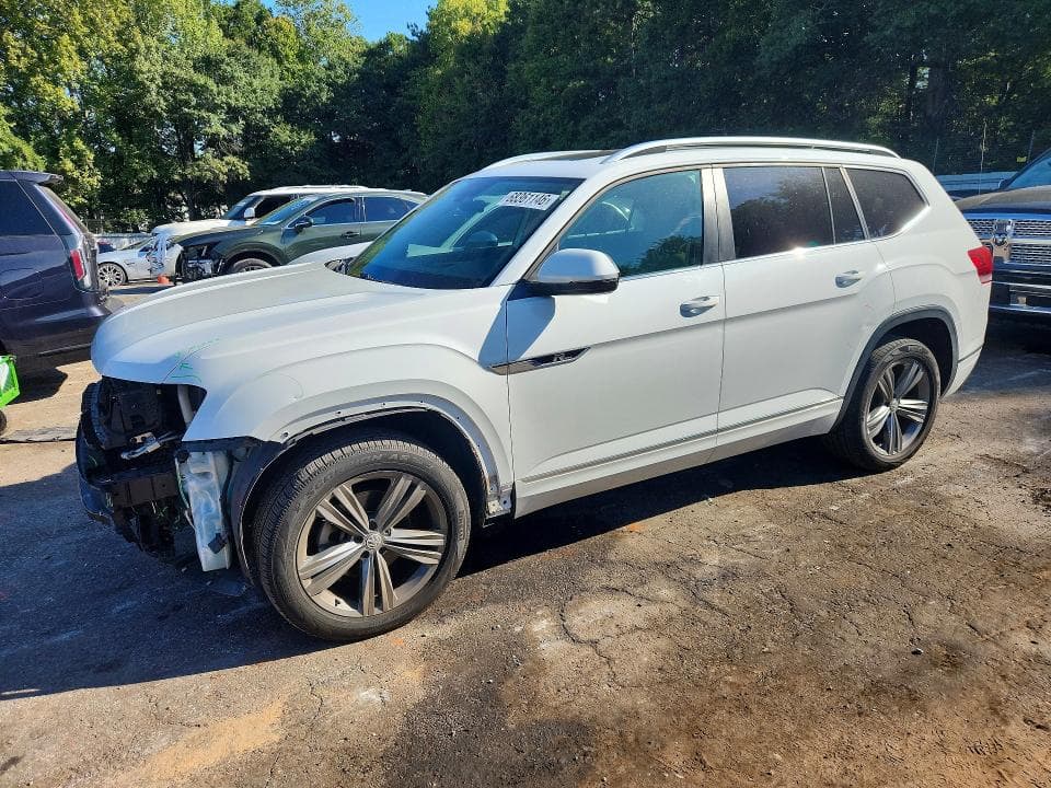 2019 VOLKSWAGEN ATLAS SEL - 1