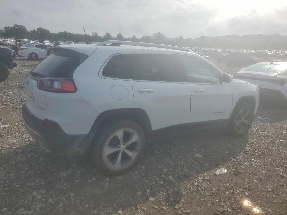 2019 JEEP CHEROKEE LIMITED 3