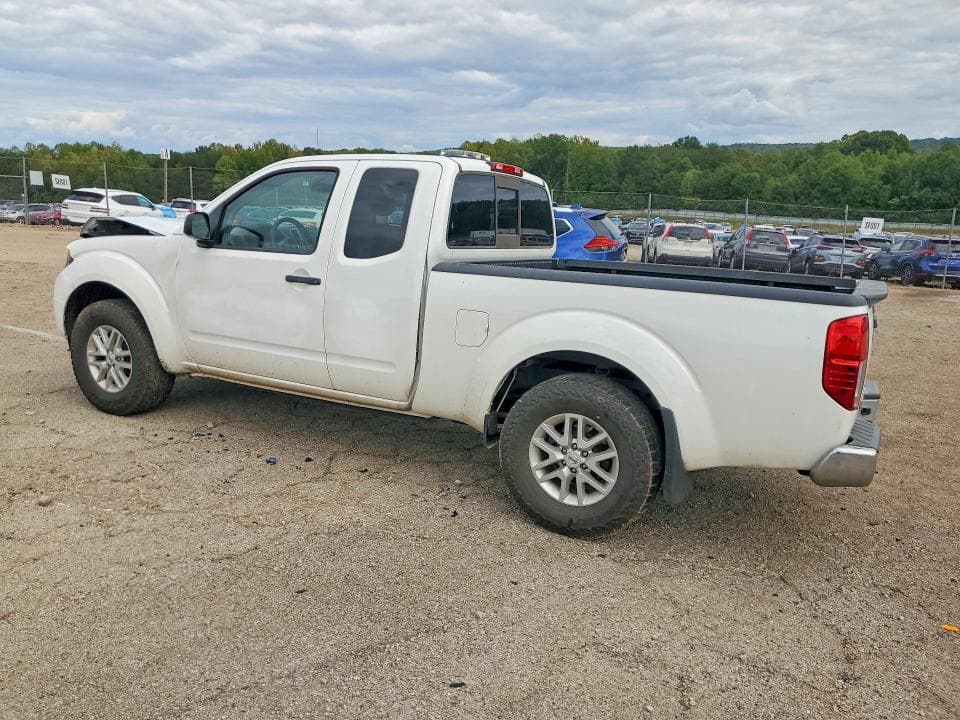 2021 NISSAN FRONTIER SV 2