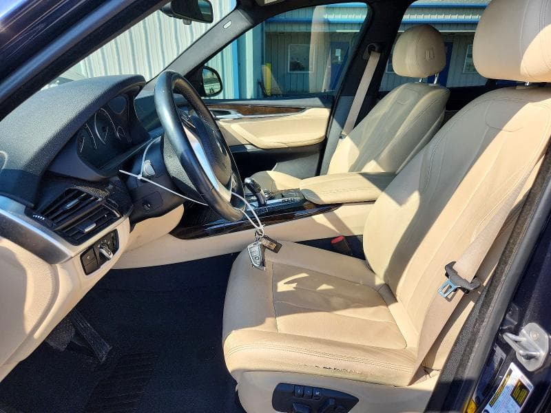 2017 BMW X5 SDRIVE35I 7