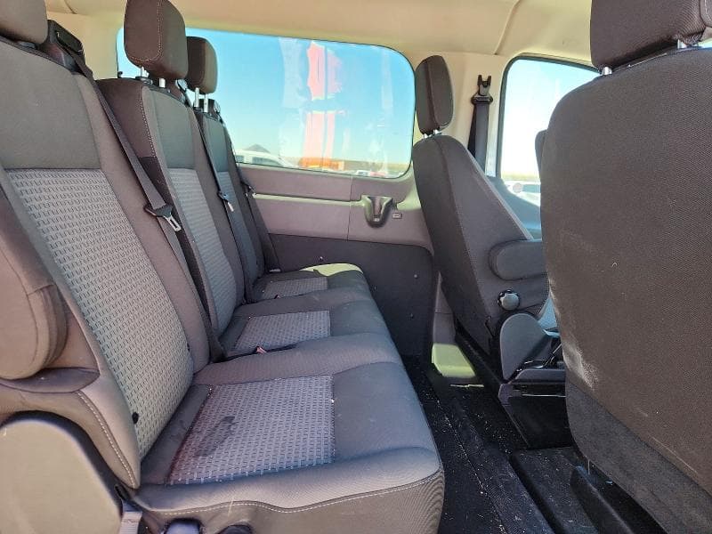 2026 FORD TRANSIT T-350 11