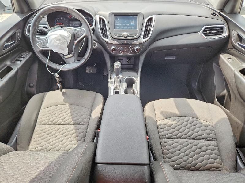2018 CHEVROLET EQUINOX LT 8