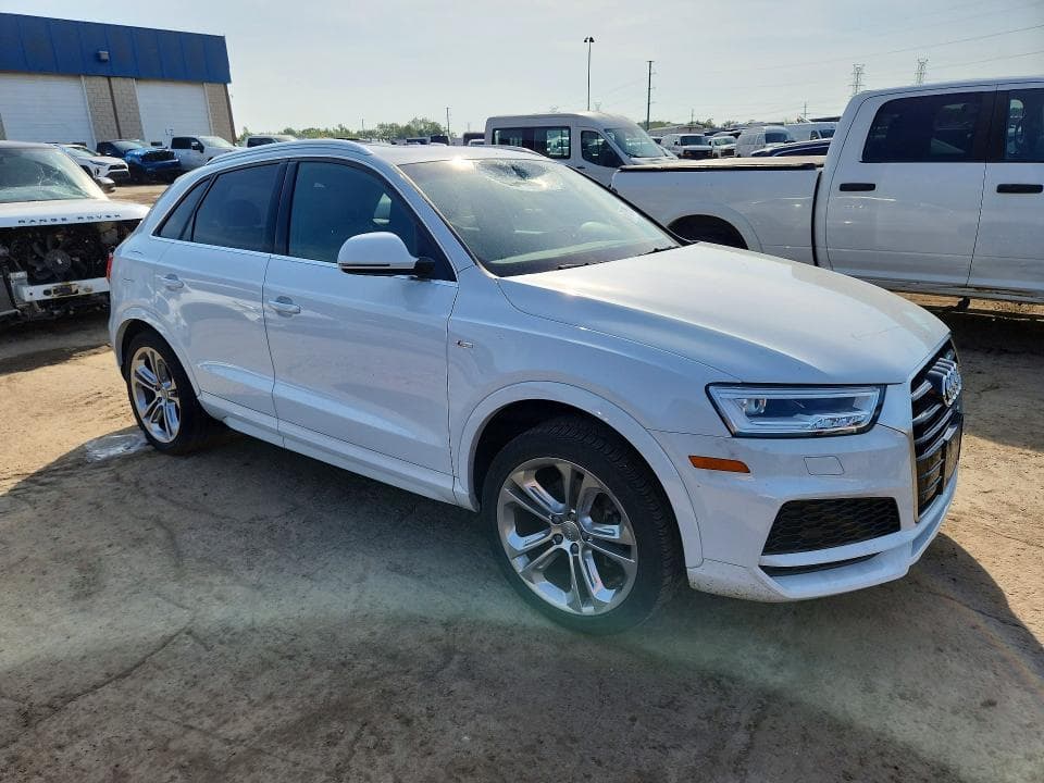 2018 AUDI Q3 PREMIUM PLUS 4