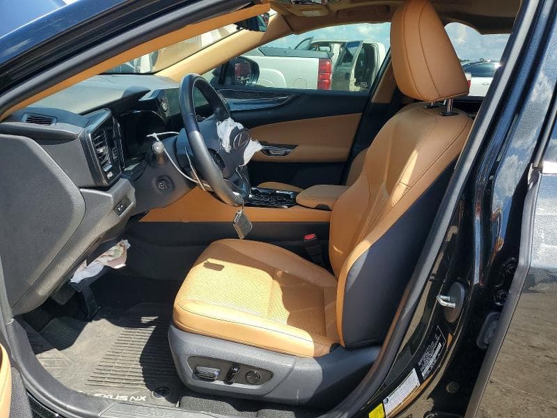 2024 LEXUS NX 350H PREMIUM 7