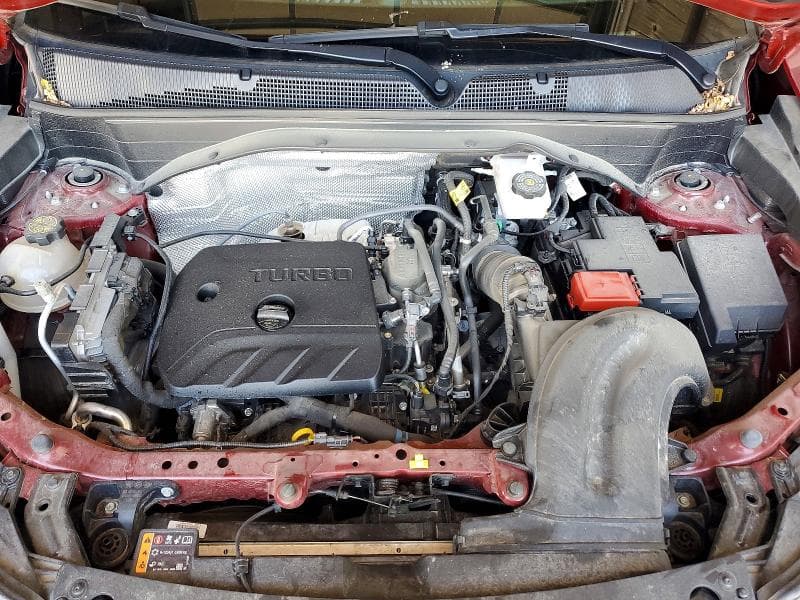 2024 CHEVROLET TRAILBLAZER LS 12