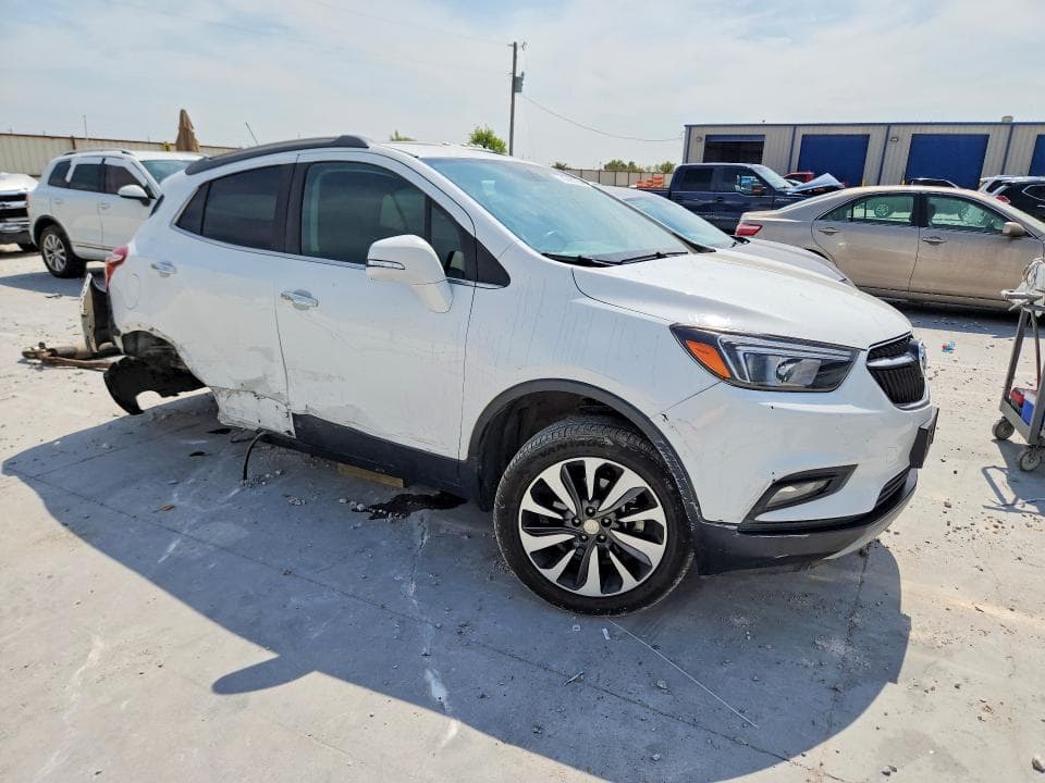 2017 BUICK ENCORE PREFERRED II 4