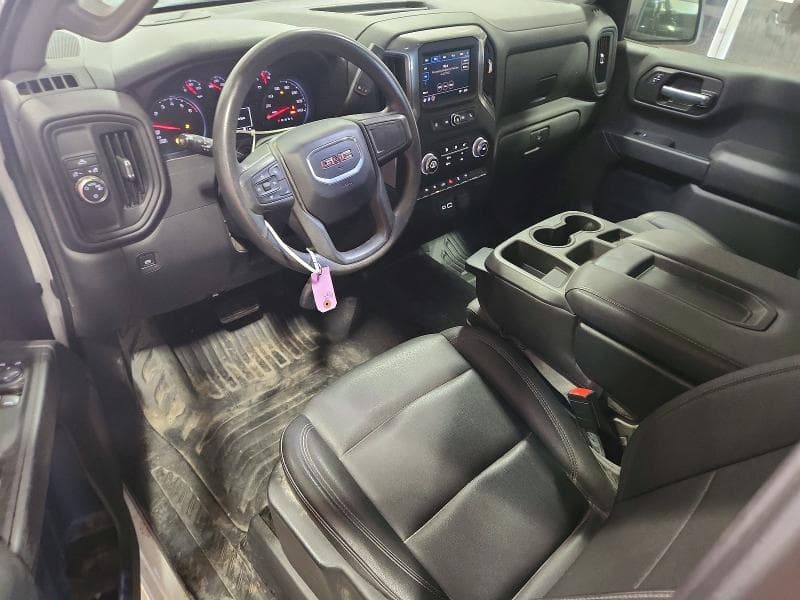 2023 GMC SIERRA C1500 8