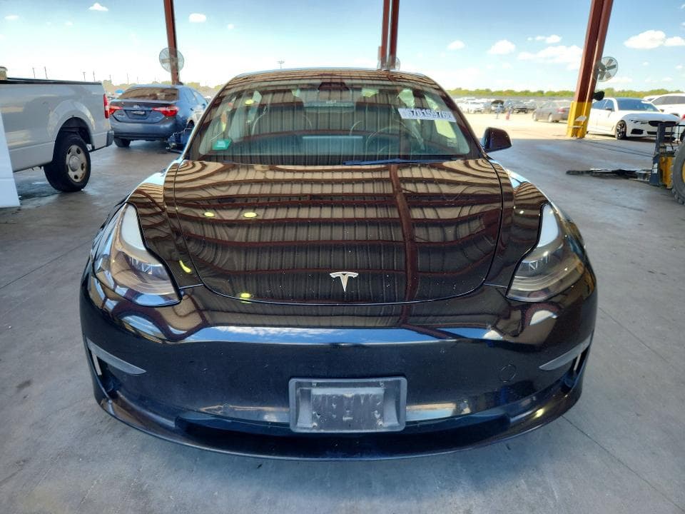 2022 TESLA MODEL 3 5