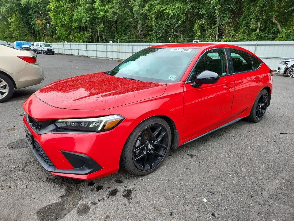 2023 HONDA CIVIC SPORT