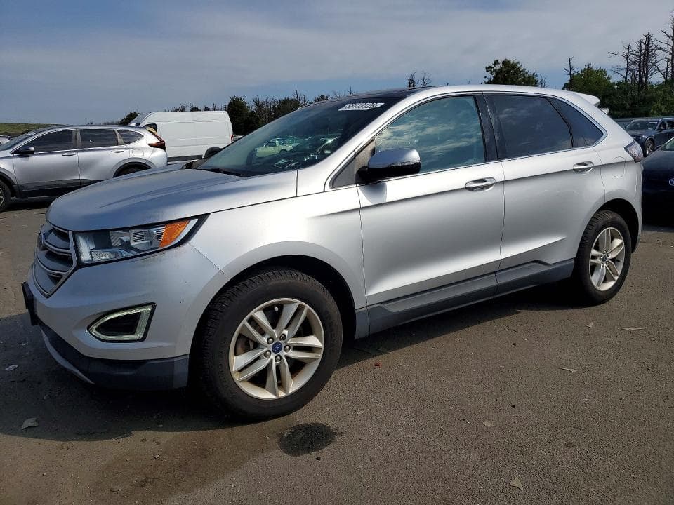 2017 FORD EDGE SEL - 1