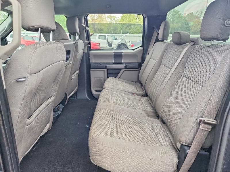 2018 FORD F150 SUPERCREW 10