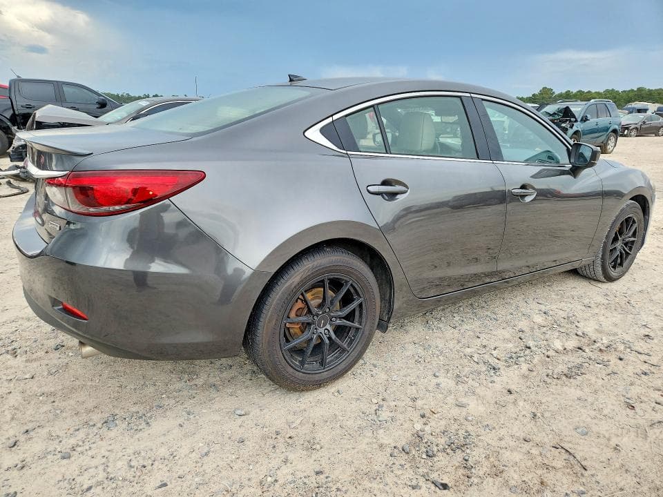 2017 MAZDA 6 GRAND TOURING 3