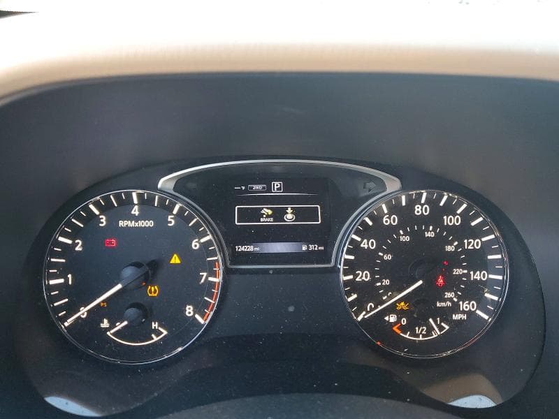 2019 NISSAN PATHFINDER SV 9