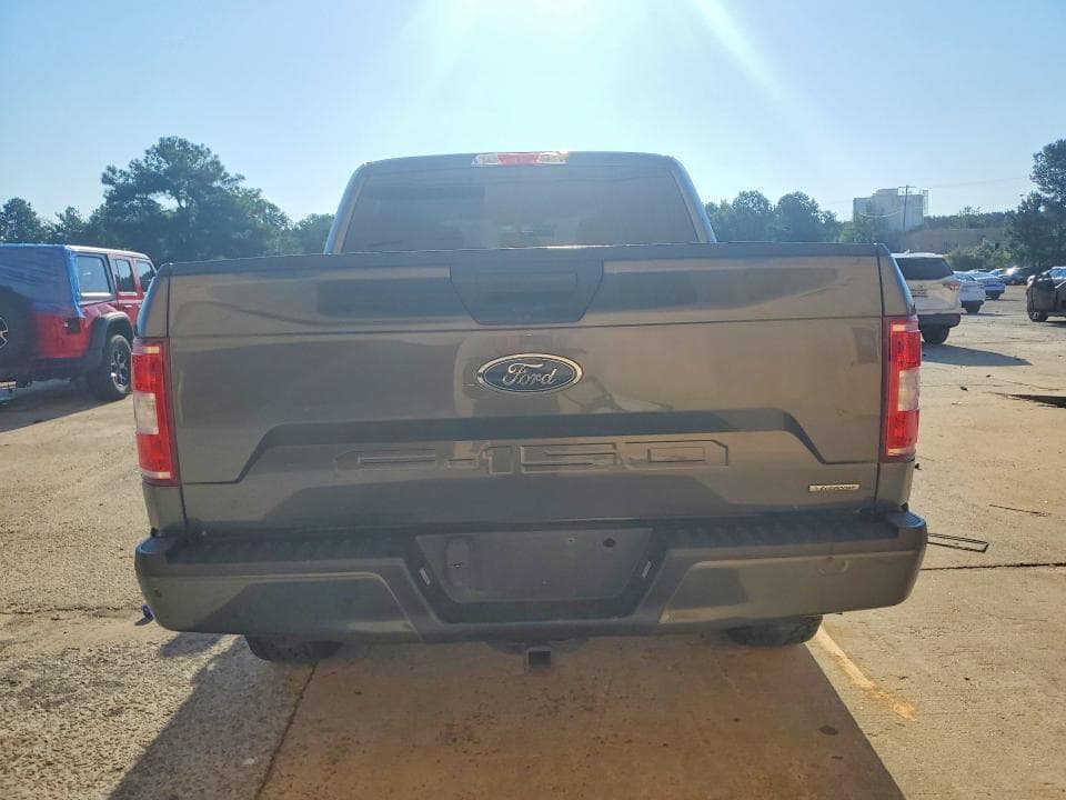 2020 FORD F150 SUPERCREW 6