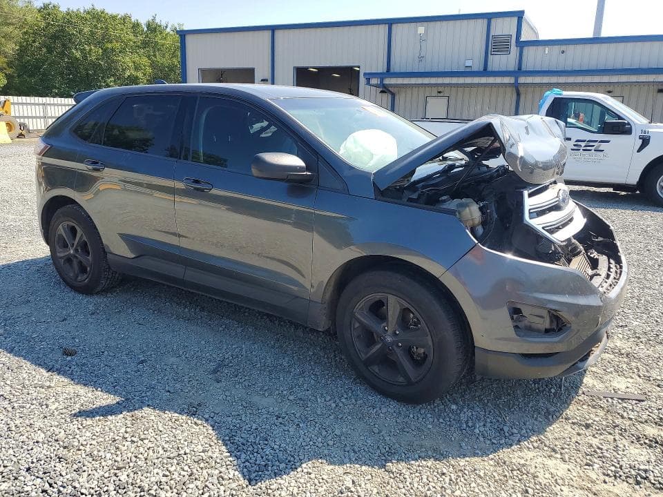 2018 FORD EDGE SE 4