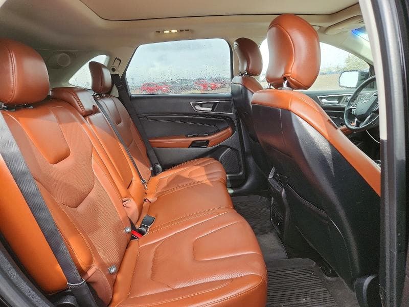 2018 FORD EDGE TITANIUM 11