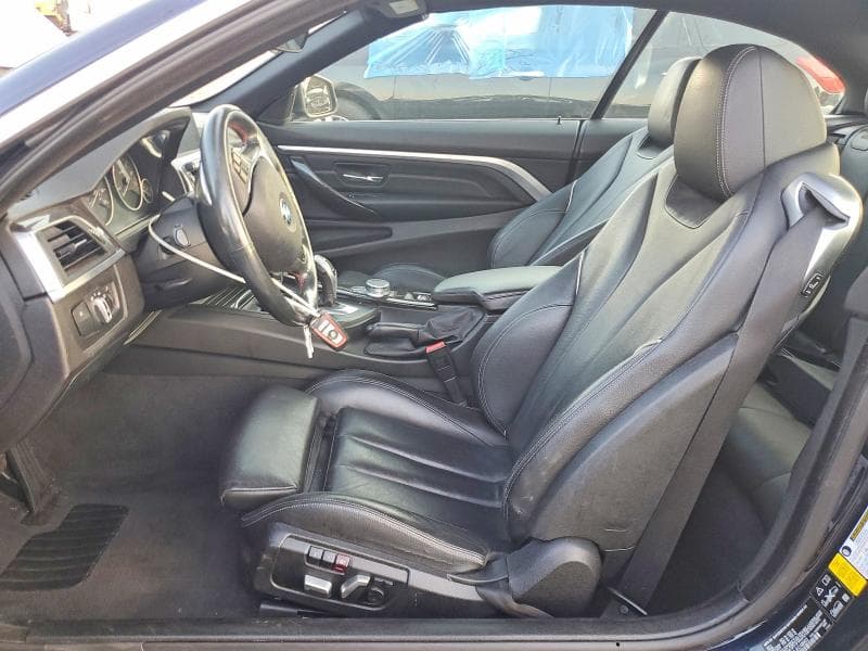 2018 BMW 430XI 7