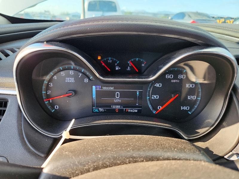 2018 CHEVROLET IMPALA LT 9