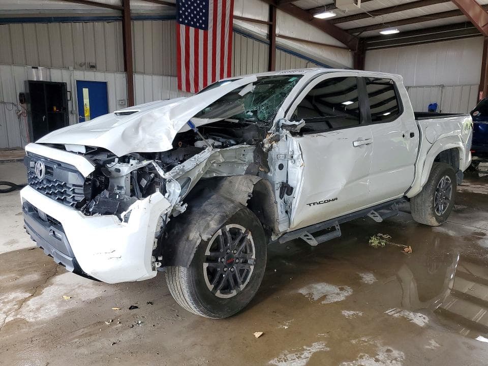 2024 TOYOTA TACOMA TRD SPORT
